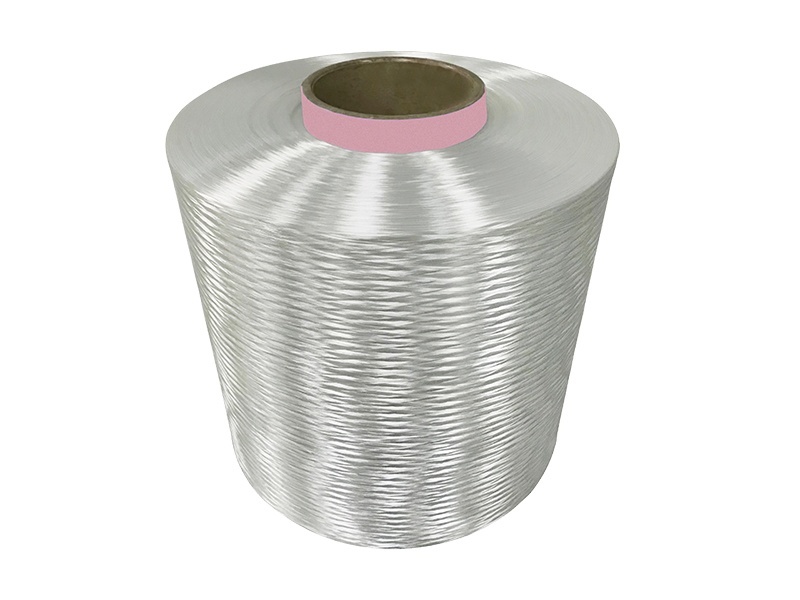 廢氣法聚酯工業絲