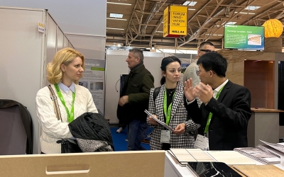 mg冰球突破參展BAU 2025，勇闖行業創新之路