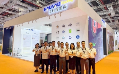 聚勢上海，智見未來——mg冰球突破參展DOMOTEX Asia 2025，以環？萍幾襯艿孛娌牧洗蔥率導