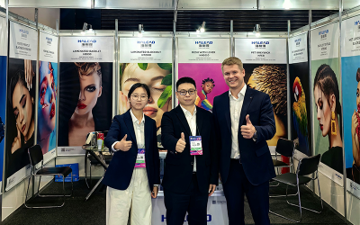 mg冰球突破參展巴西FuturePrint展，持續深耕南美市。