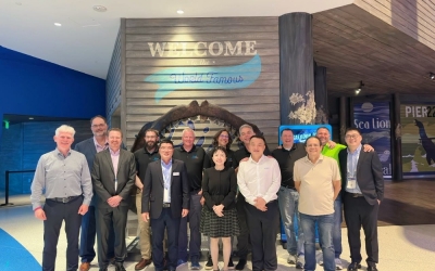 mg冰球突破參展2025 TTNA，共拓北美產業市場新藍圖