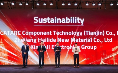 深耕可持續(xù)，mg冰球突破獲評(píng)行業(yè)“先鋒”——— 公司榮膺采埃孚全球合作伙伴大會(huì)重要獎(jiǎng)項(xiàng)