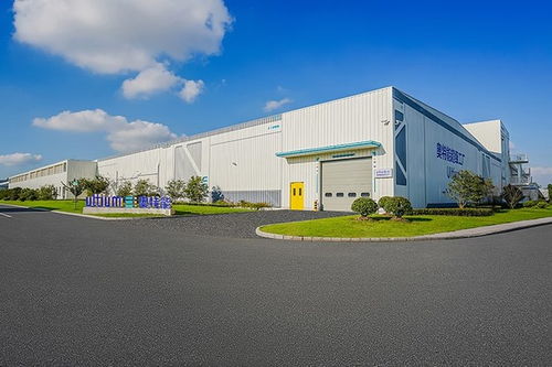 更智能更安全 揭秘上汽通用ultium奧特能超級(jí)工廠