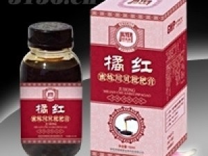 橘紅蜜煉川貝枇杷膏