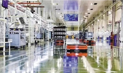 扎根寶山放眼全球 助力做大做強中國智能機器人產業