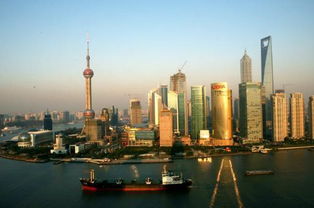 中國最繁華的5個(gè)區(qū) 廣州深圳都有份