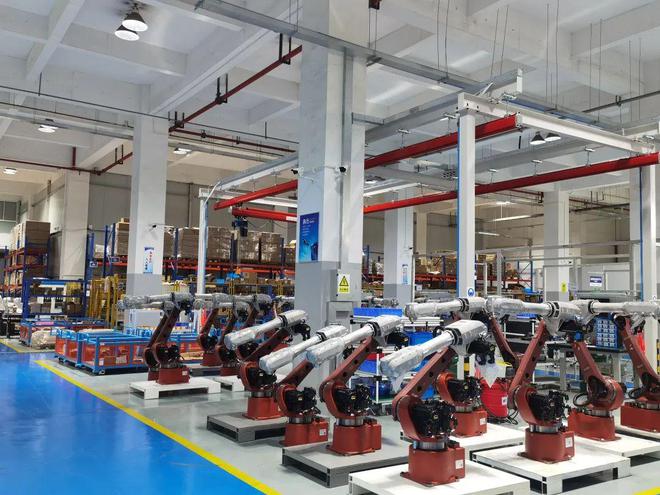 青浦這家企業入選第一批《上海市智能機器人標桿企業與應用場景推薦目錄》