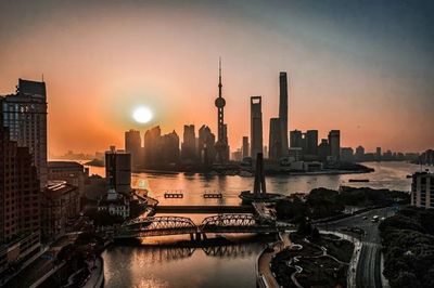 疫情下的上海空城實錄