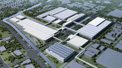 德系科技實力彰顯，大眾新能源工廠引領行業變革