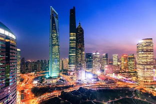 上海未來藍圖 22項驚人規劃引領城市新飛躍